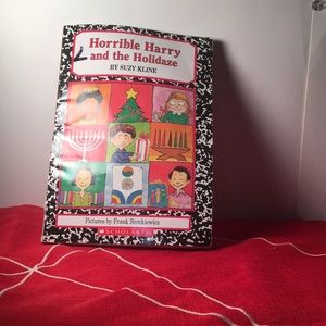 Horrible Harry and the Holidaze